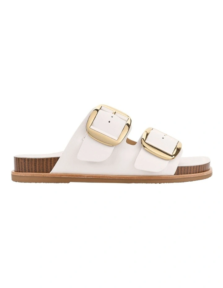 Jonah Sandal in White image 1