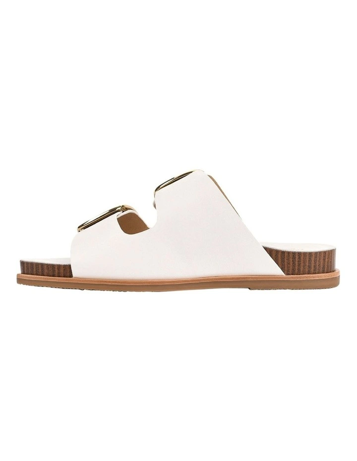 Jonah Sandal in White image 3