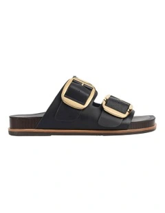 Jonah Sandal in Black