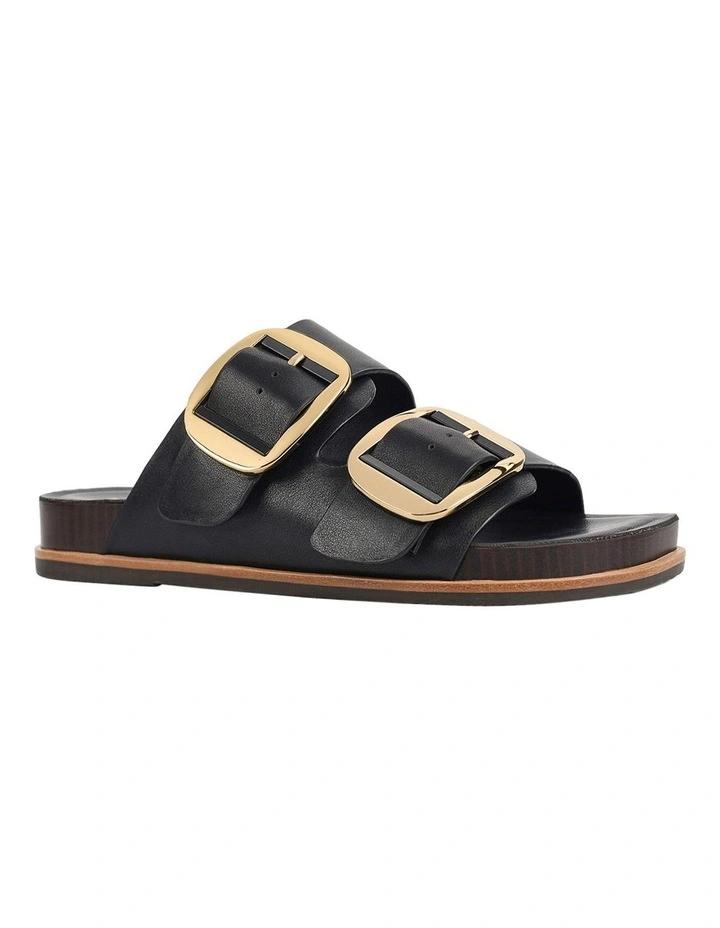 Jonah Sandal in Black image 2
