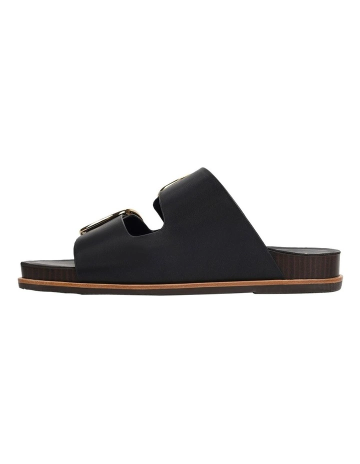 Jonah Sandal in Black image 3