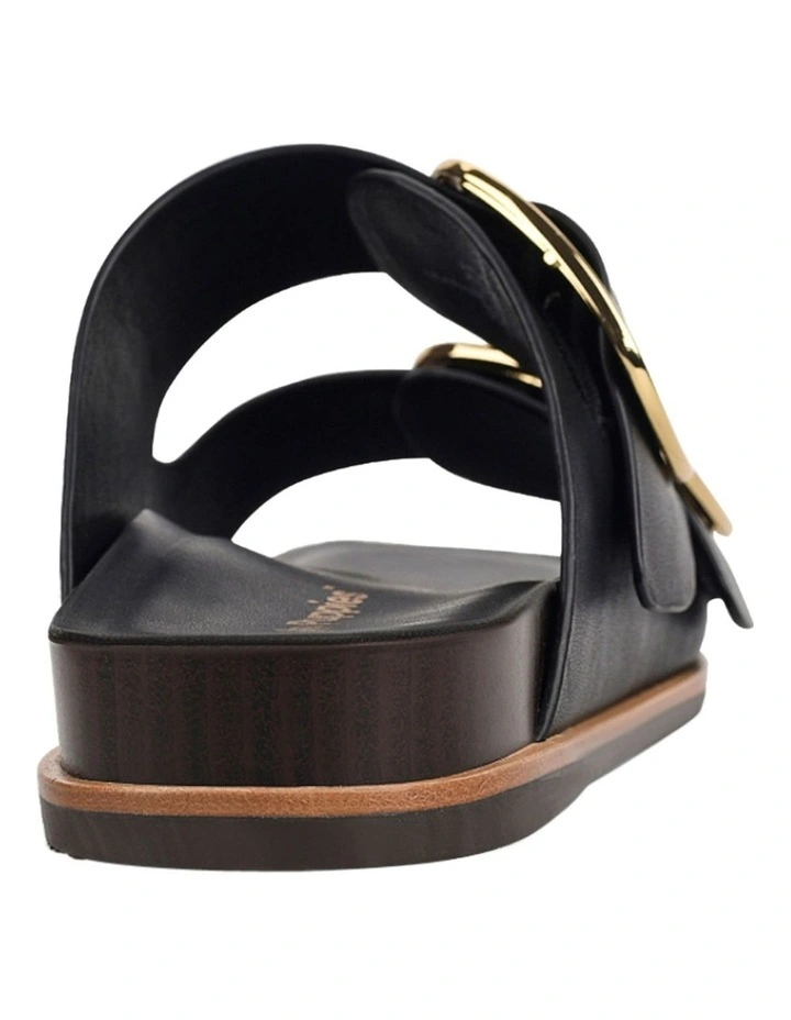 Jonah Sandal in Black image 5