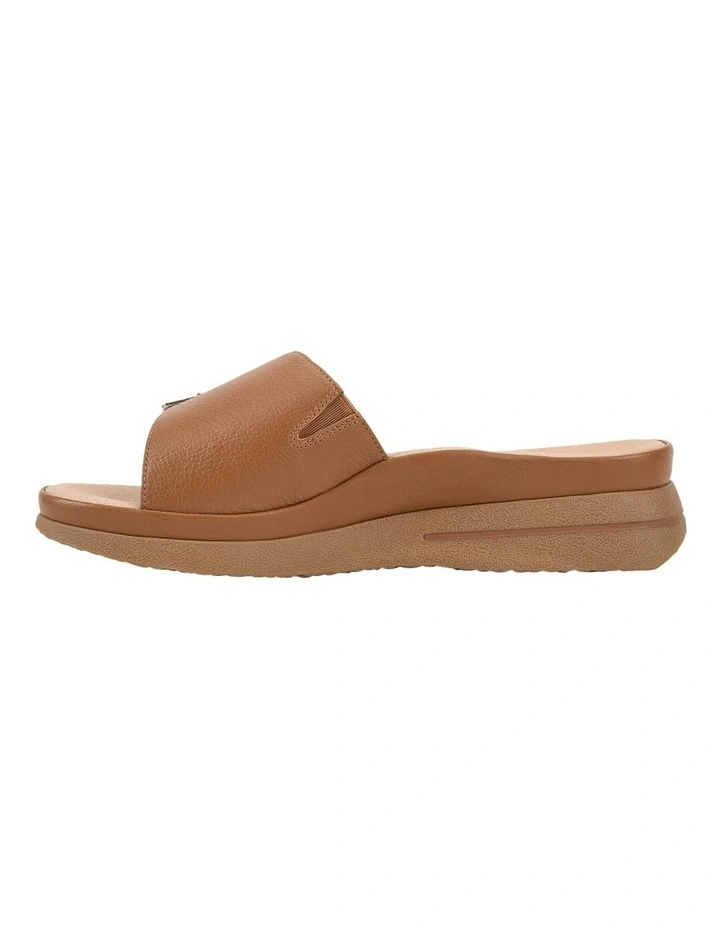 Kelby Sandal in Tan image 3