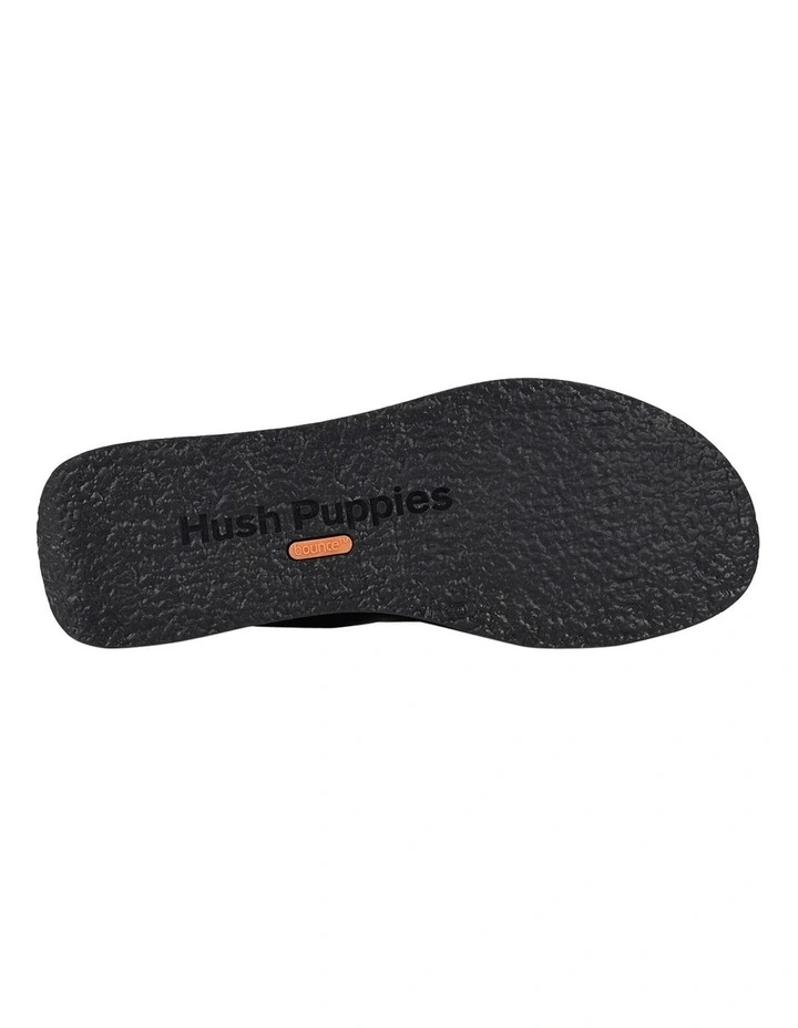 Kelby Sandal in Black image 6