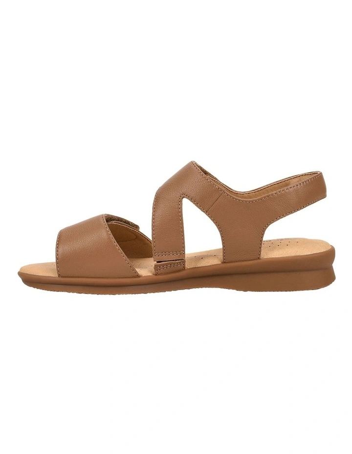 Nessa Sandal in Tan image 3