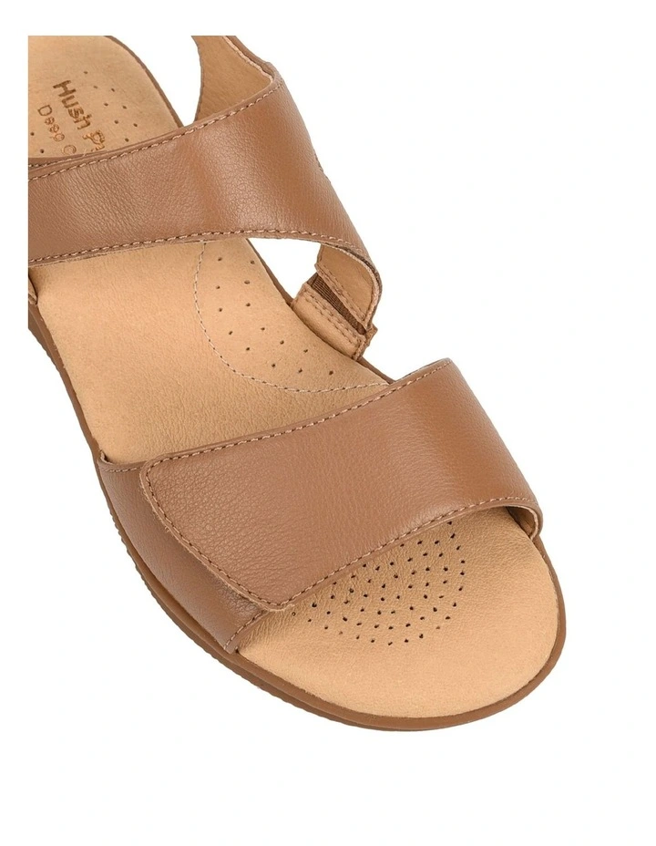 Nessa Sandal in Tan image 4