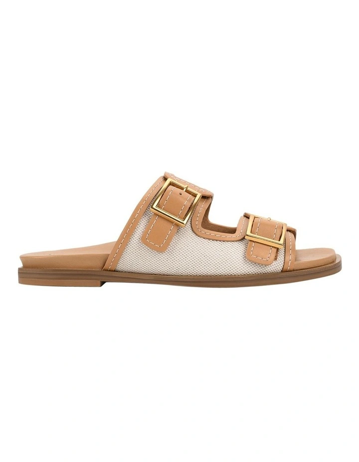 Theatre Sandal in Camel Bone image 1