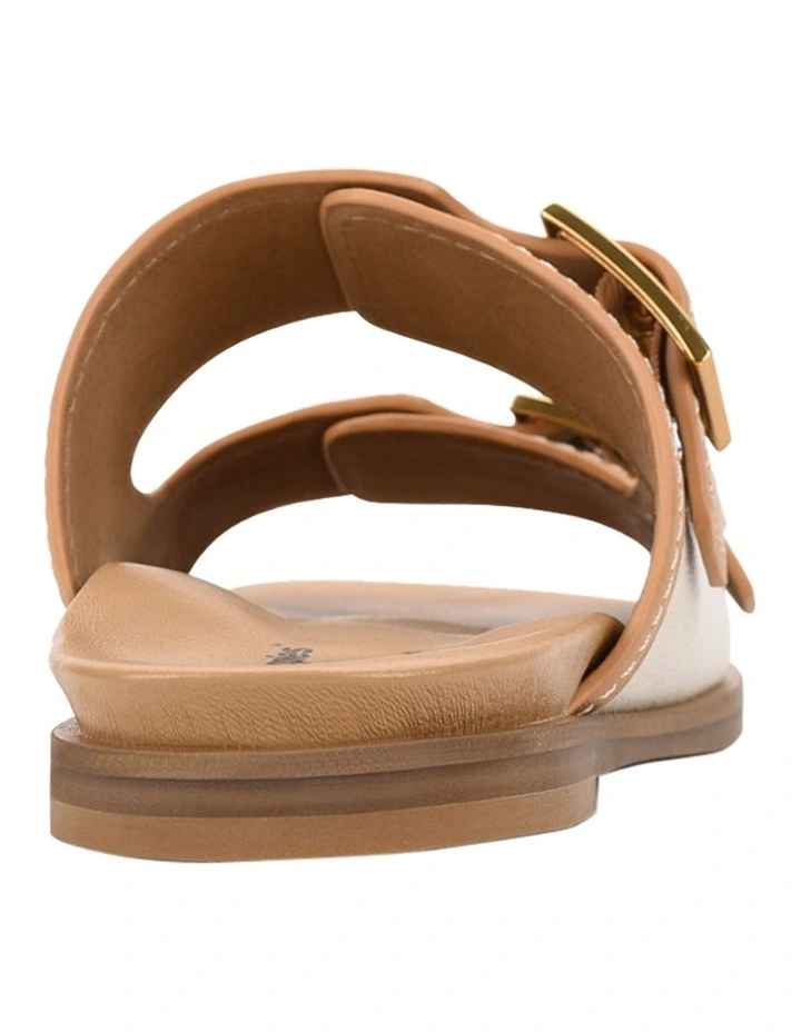 Theatre Sandal in Camel Bone image 5
