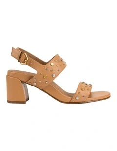 Unagi Heel in Camel
