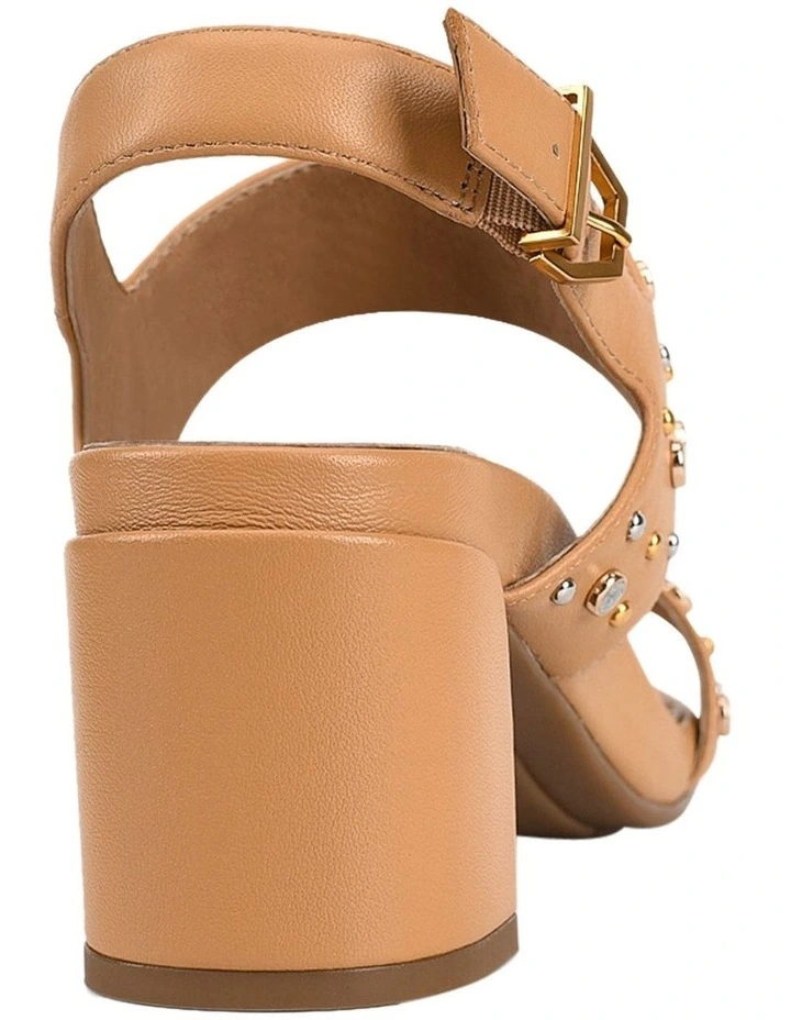 Unagi Heel in Camel image 5