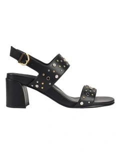Unagi Heel in Black