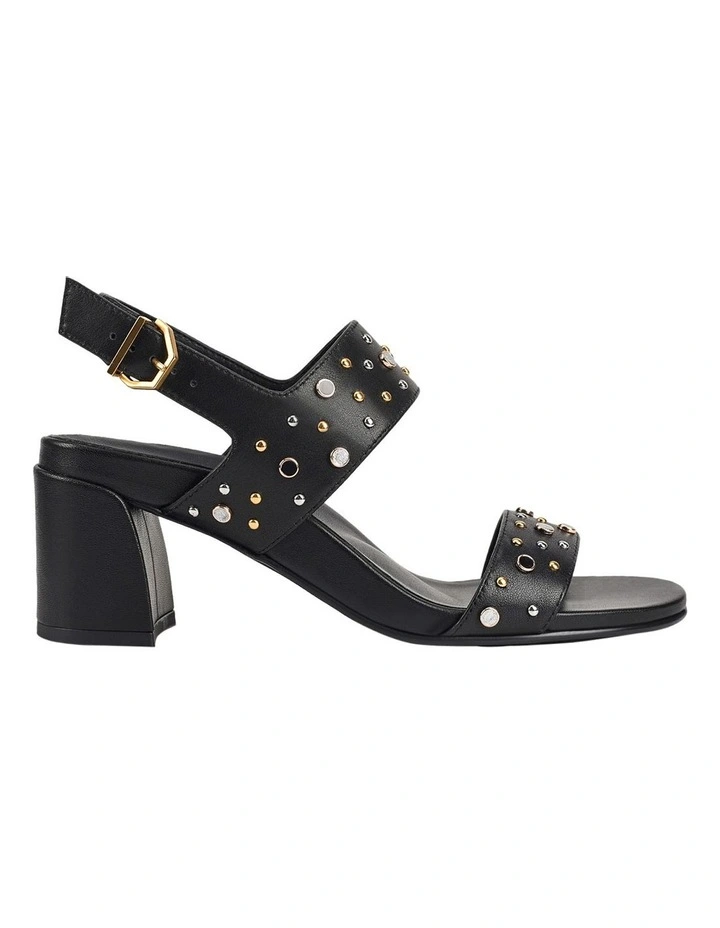 Unagi Heel in Black image 1