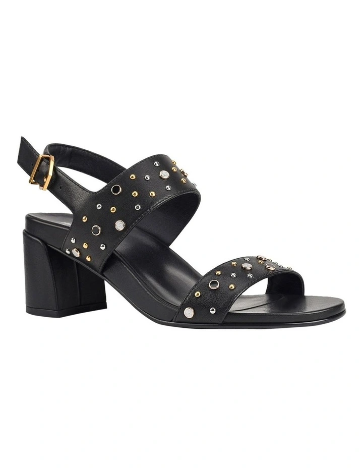 Unagi Heel in Black image 2