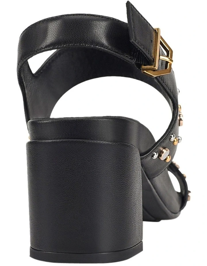 Unagi Heel in Black image 5