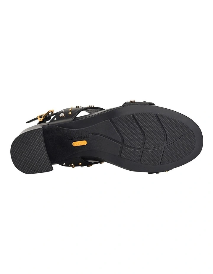 Unagi Heel in Black image 6