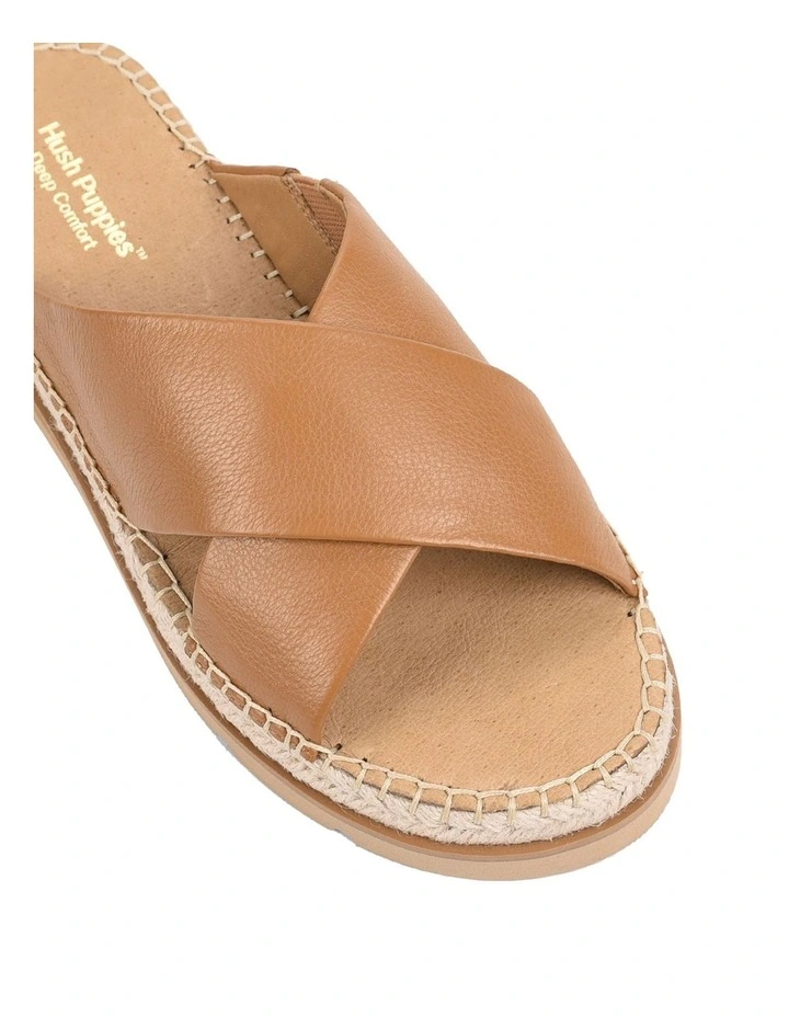 Wahoo Sandal in Tan image 4