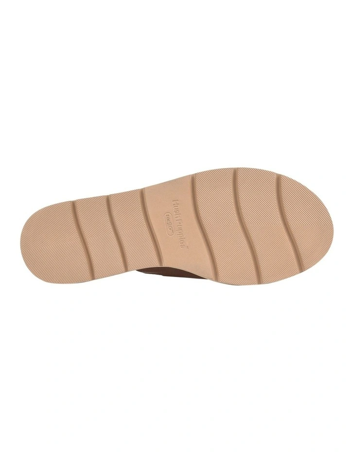 Wahoo Sandal in Tan image 6