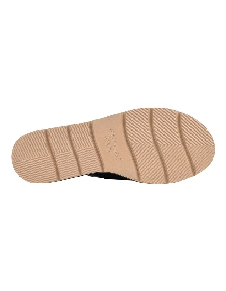 Wahoo Sandal in Black image 6