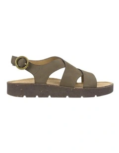 INDIE SAGE NUBUCK