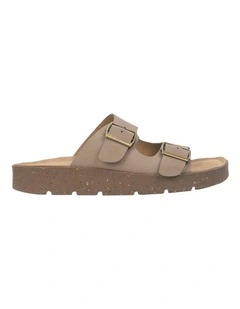 IONA TAUPE NUBUCK