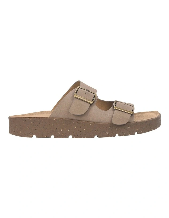 IONA TAUPE NUBUCK image 1