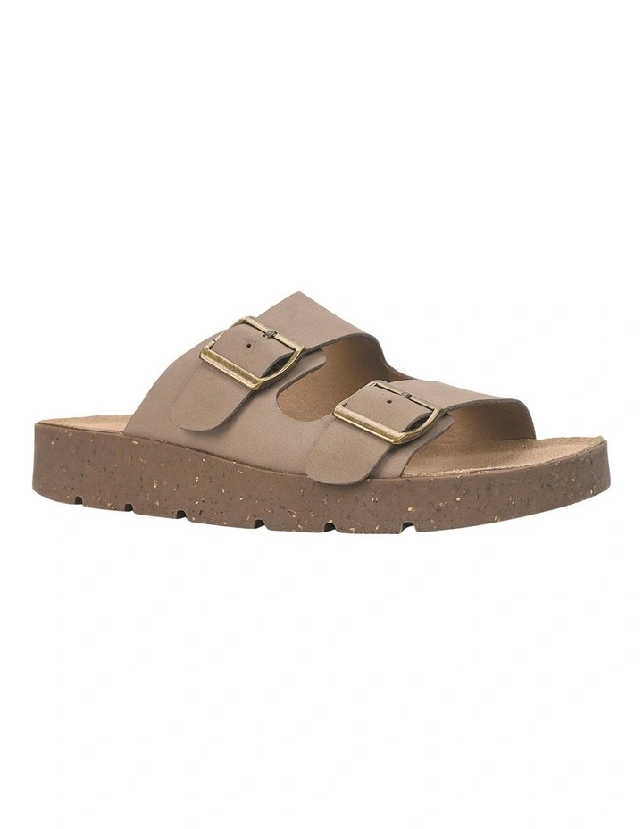 IONA TAUPE NUBUCK image 2