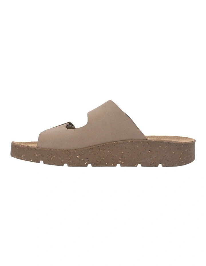 IONA TAUPE NUBUCK image 3