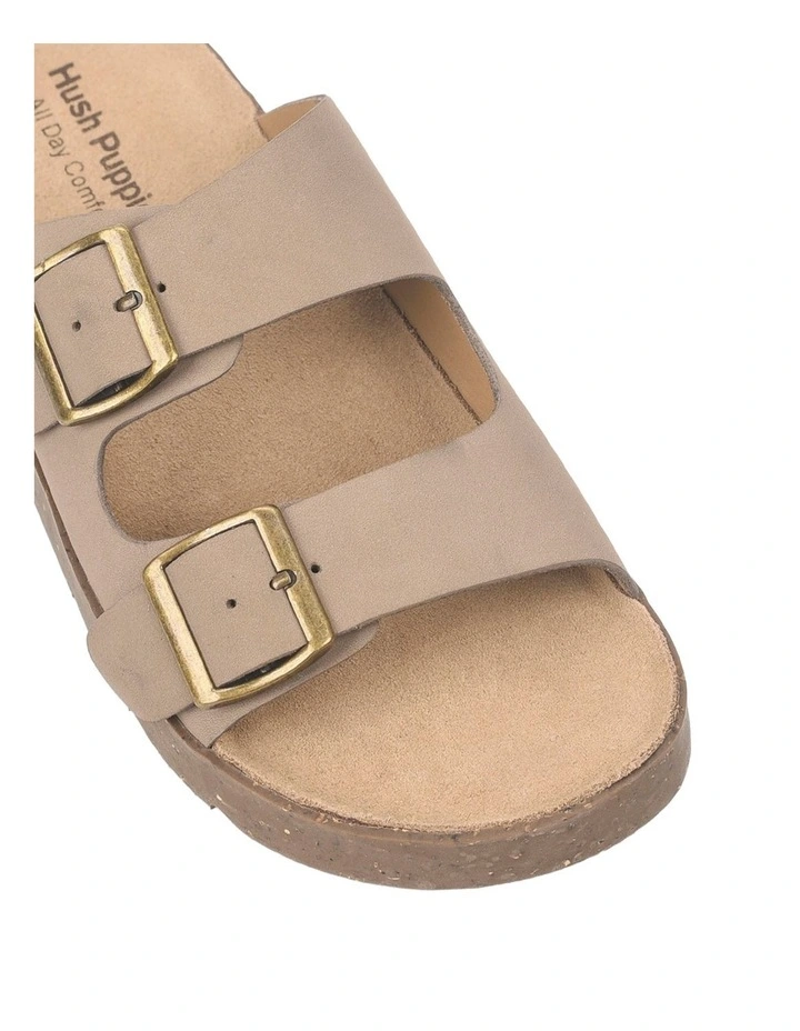 IONA TAUPE NUBUCK image 4