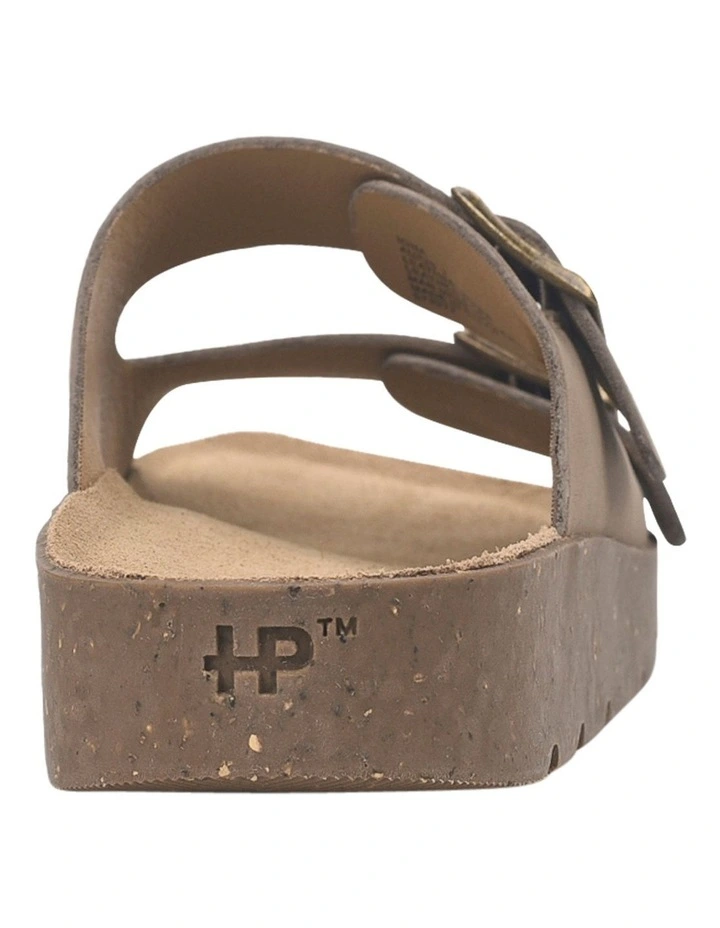 IONA TAUPE NUBUCK image 5