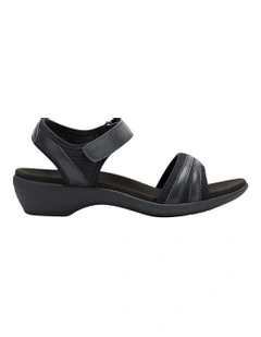 Amazing Sandal in Black
