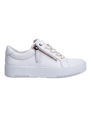 Virtue Sneaker in White
