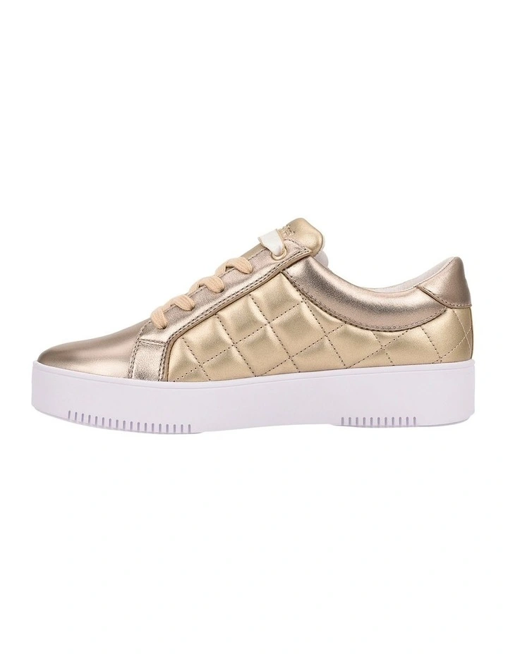 Value Sneakers in Soft Gold image 3