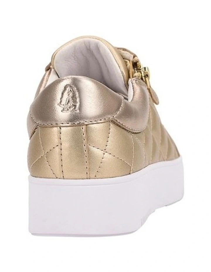 Value Sneakers in Soft Gold image 5