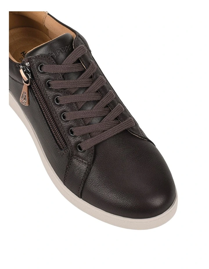 Mimosa Sneaker in Ground Coffee image 4