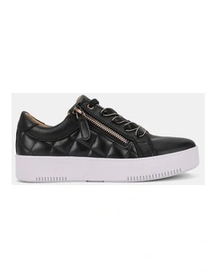 Virtue Sneaker in Black
