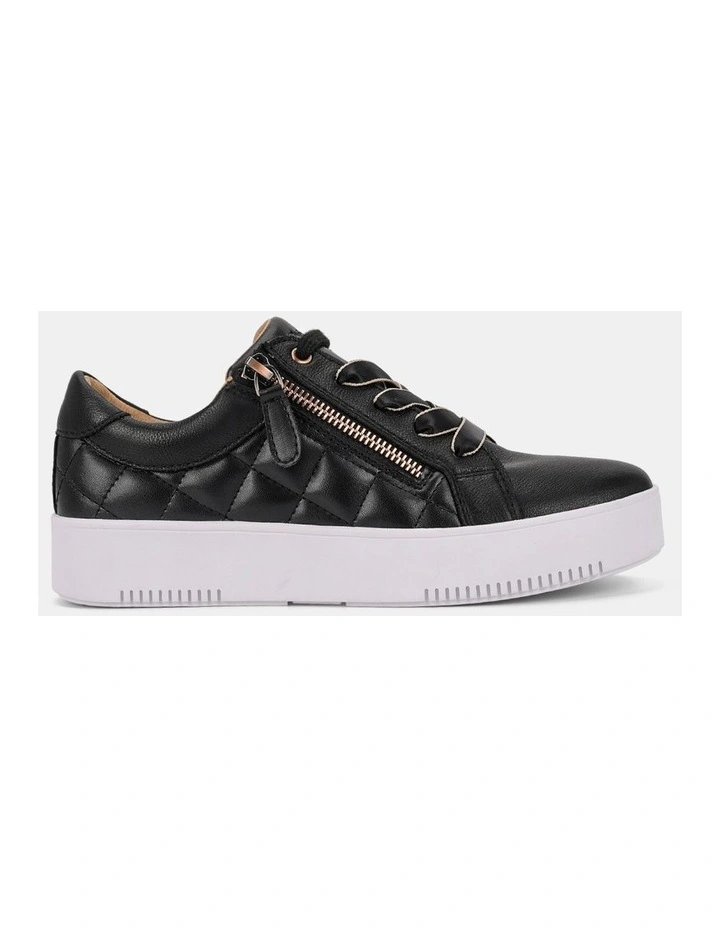 Virtue Sneaker in Black image 1