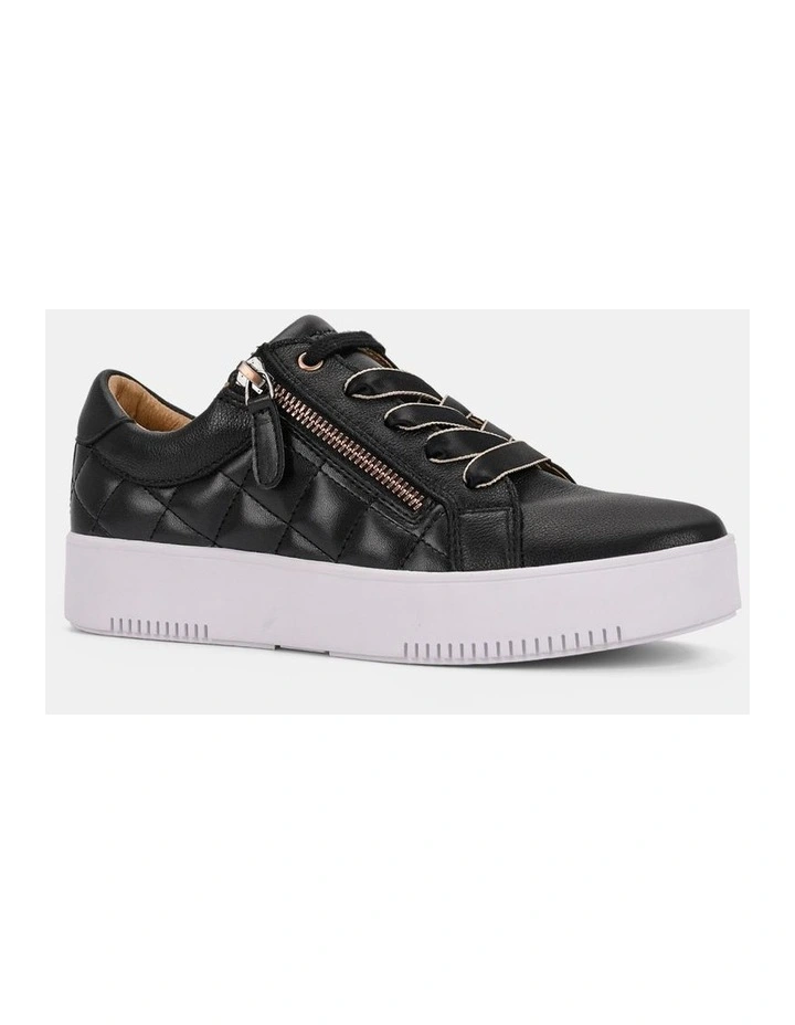 Virtue Sneaker in Black image 2