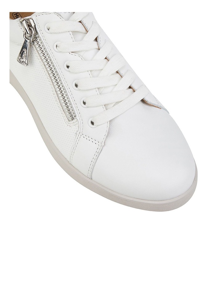 Hush puppies mimosa white clearance