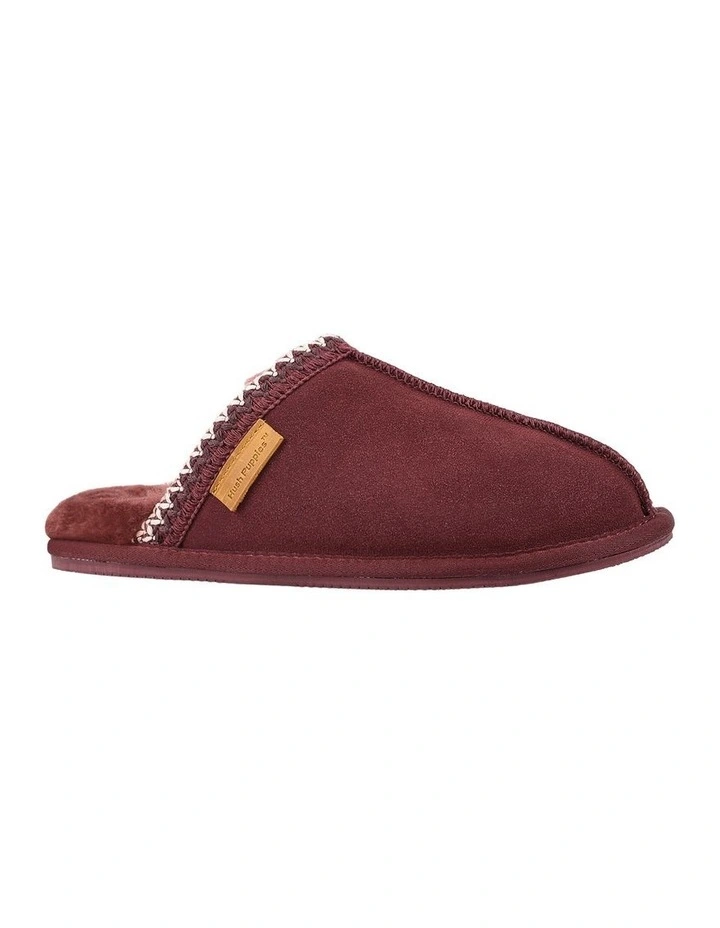 Cozi Slipper in Shiraz Suede image 2