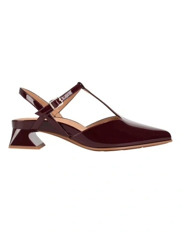 Thyme Sandal in Shiraz Patent