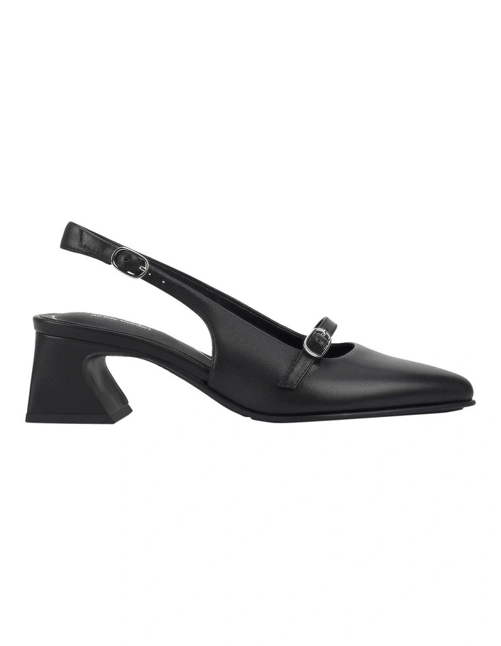 Gabby Pumps in Black image 1