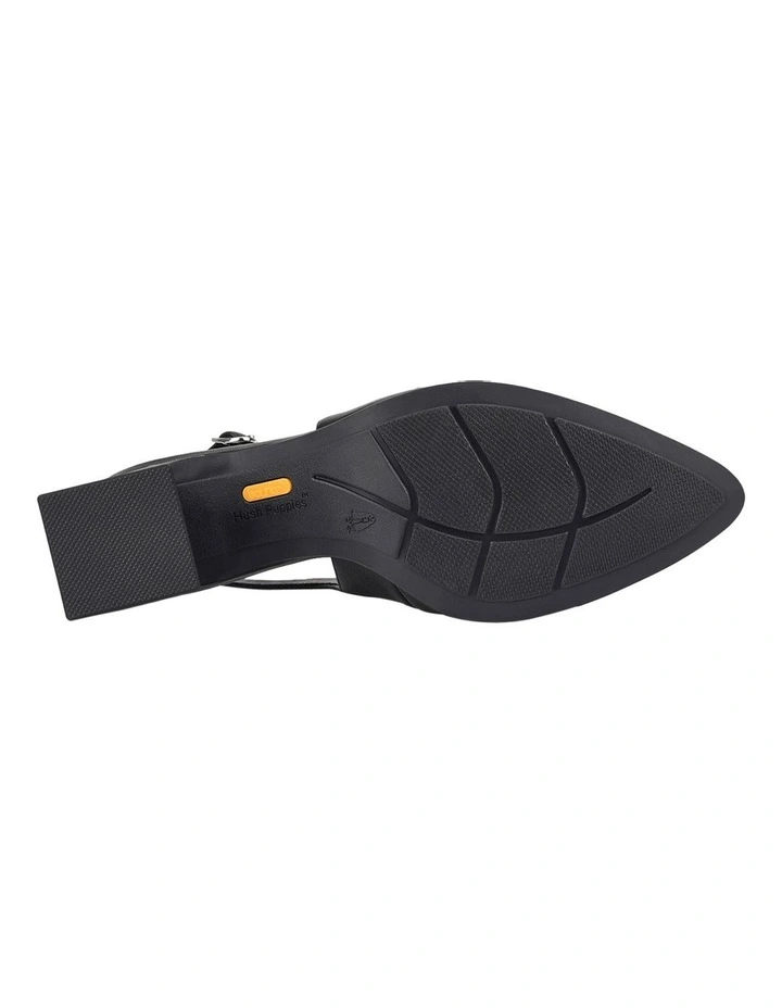 Gabby Pumps in Black image 6