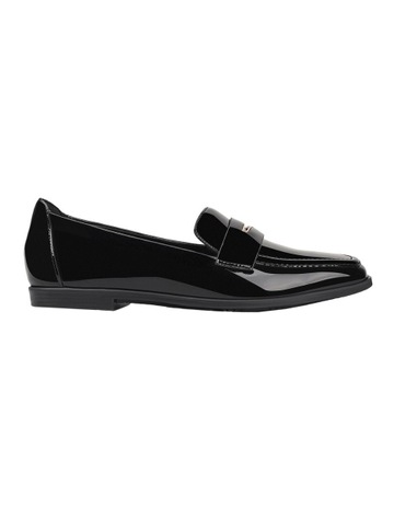 BLACK PATENT colour
