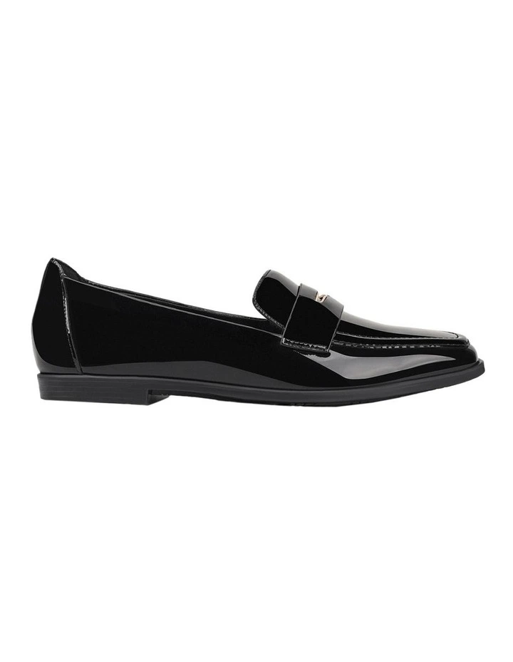 Zabrina Loafer in Black Patent image 1