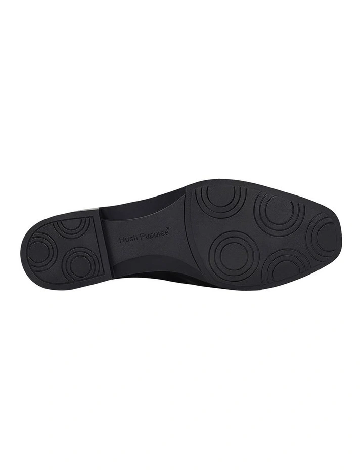Zabrina Loafer in Black Patent image 6
