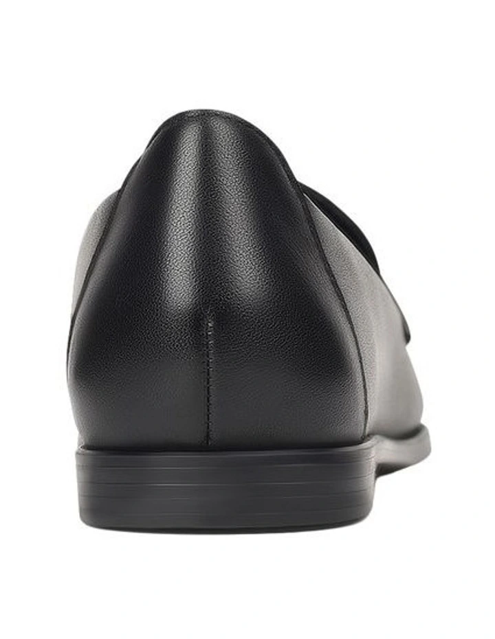 Zabrina Loafer in Black image 5