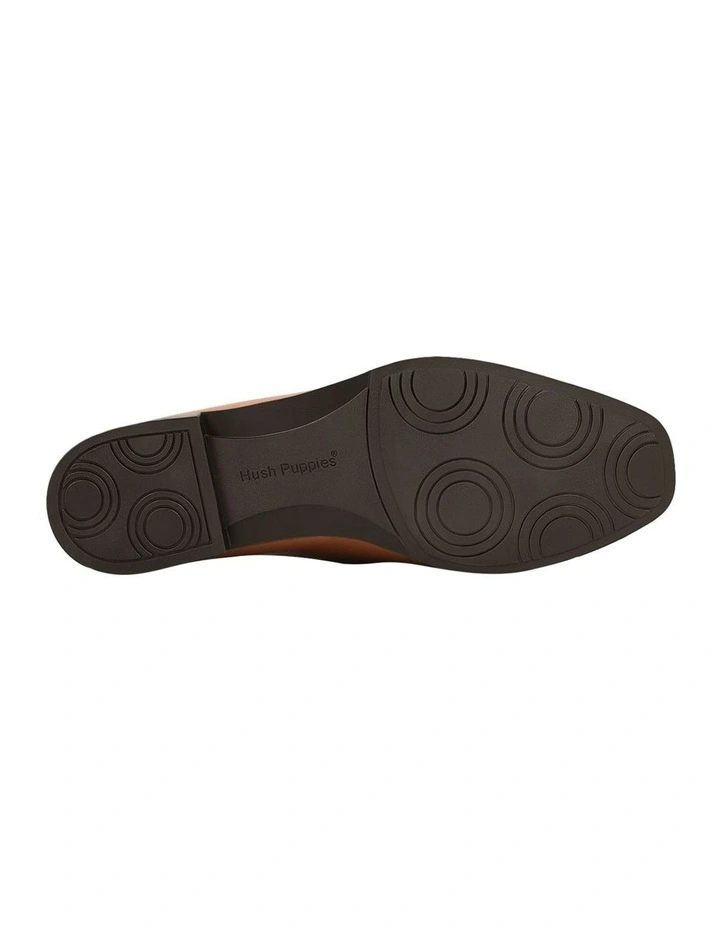 Zabrina Loafer in Tan Bone image 6