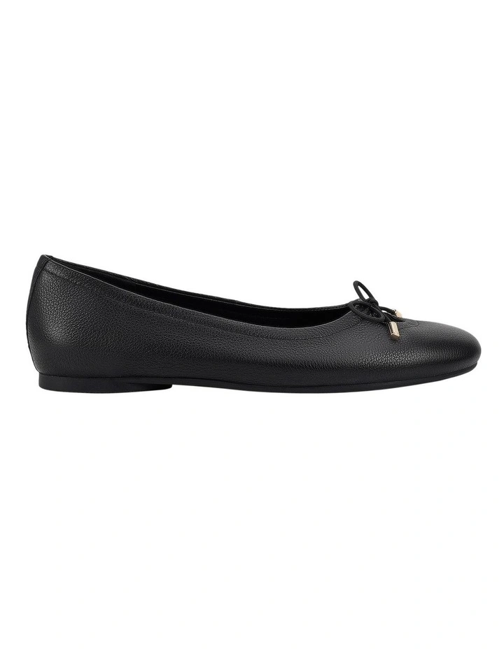 Belle Shoe in Black image 1
