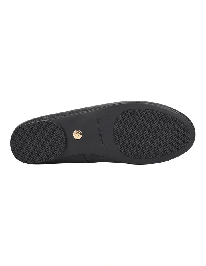 Belle Shoe in Black image 6