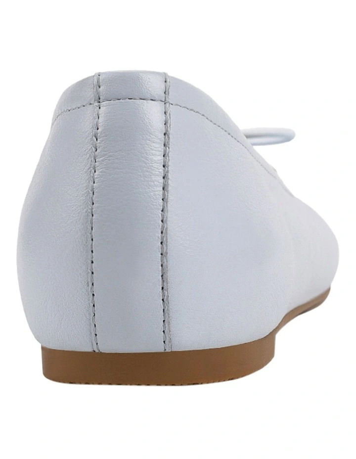 Belle Shoe in Moonstone Blue image 5